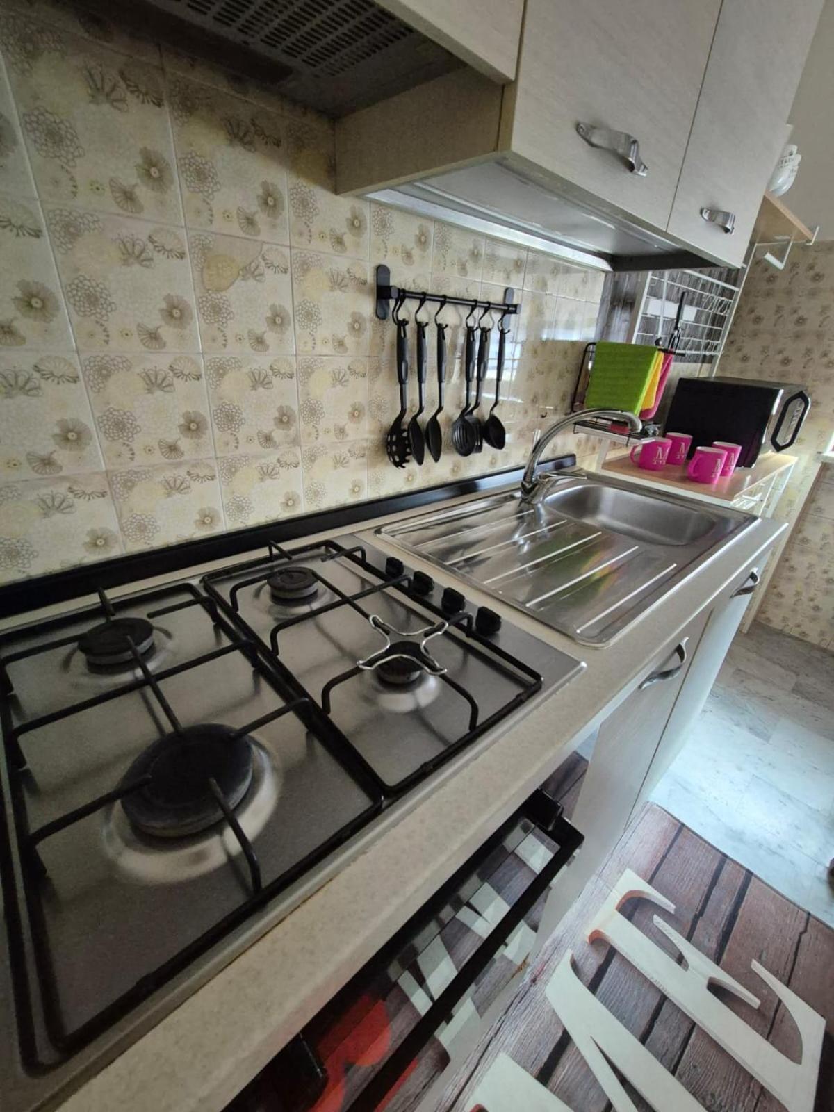 Sweet Home Montecristo Civico 2 Vibo Valentia Exterior photo