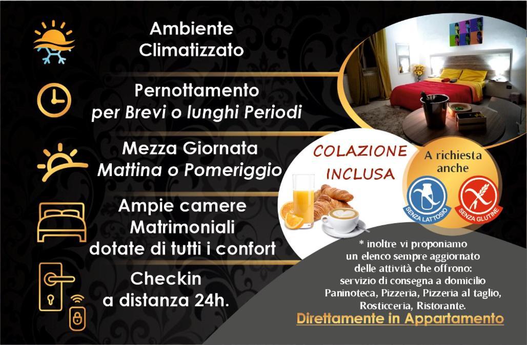 Sweet Home Montecristo Civico 2 Vibo Valentia Exterior photo